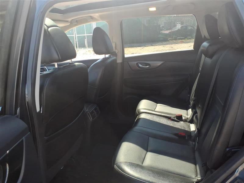 Nissan Rogue SL AWD 2016