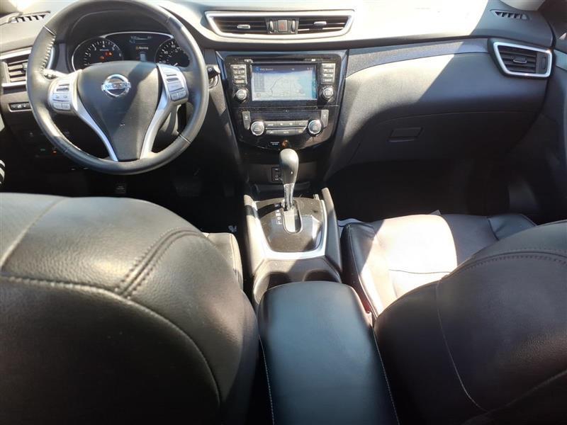 Nissan Rogue SL AWD 2016