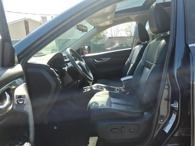 Nissan Rogue SL AWD 2016