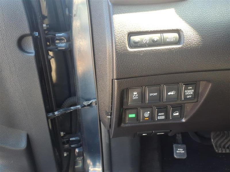 Nissan Rogue SL AWD 2016