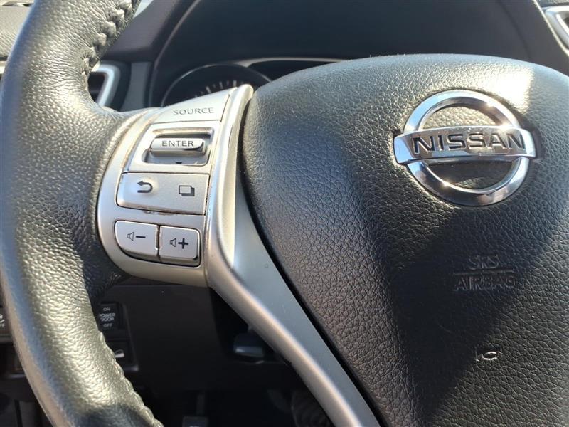 Nissan Rogue SL AWD 2016