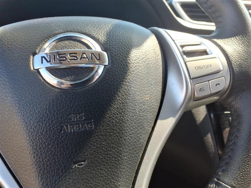 Nissan Rogue SL AWD 2016