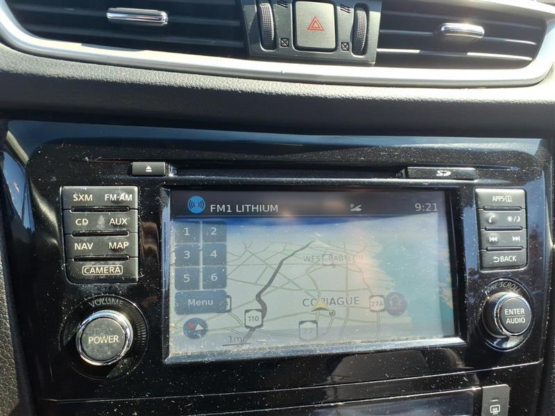 Nissan Rogue SL AWD 2016