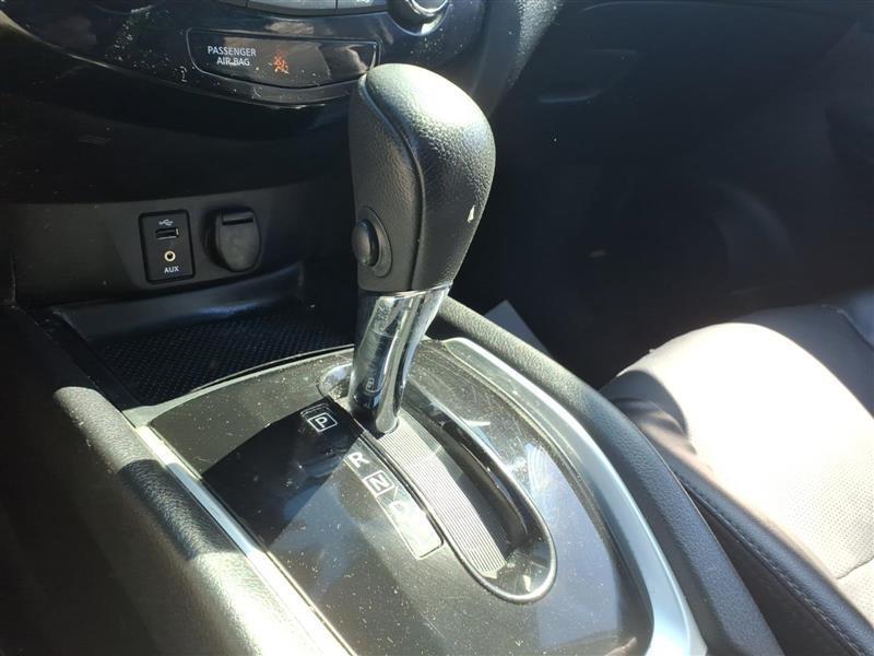 Nissan Rogue SL AWD 2016