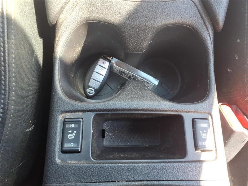 Nissan Rogue SL AWD 2016