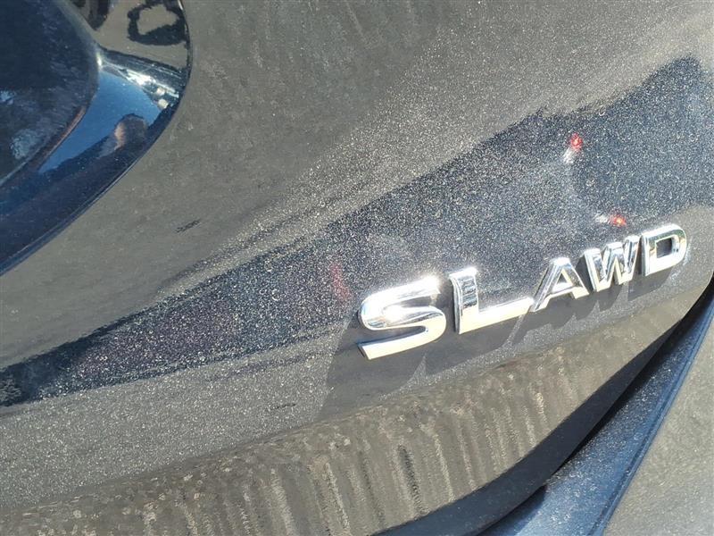 Nissan Rogue SL AWD 2016