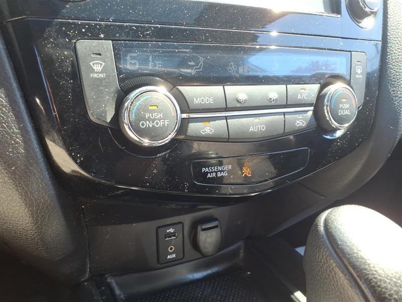 Nissan Rogue SL AWD 2016