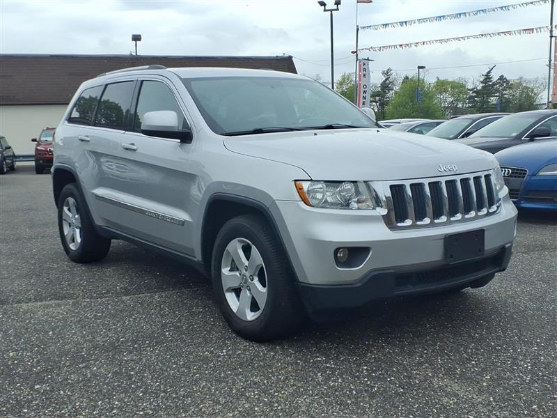 2012 Jeep Grand Cherokee Laredo 4WD
