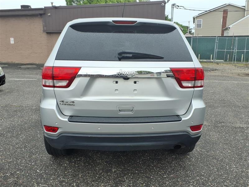 Jeep Grand Cherokee Laredo 4WD 2012