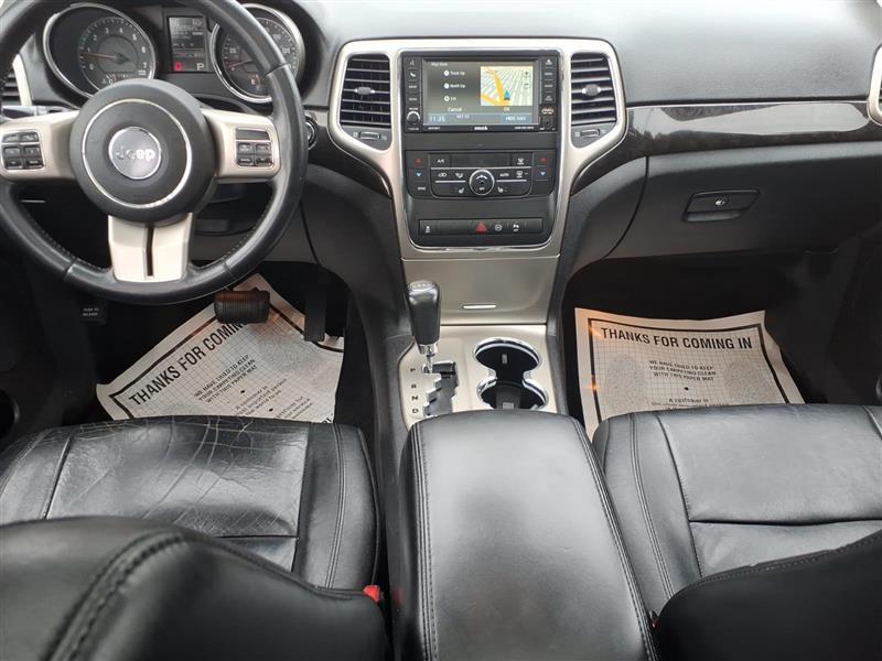 Jeep Grand Cherokee Laredo 4WD 2012