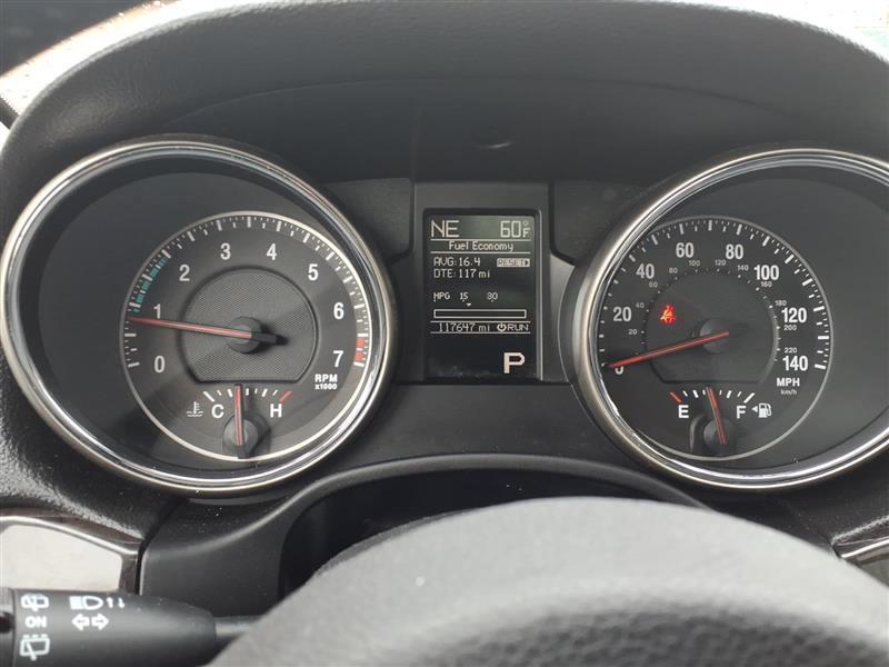 Jeep Grand Cherokee Laredo 4WD 2012