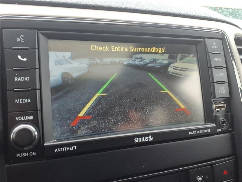Jeep Grand Cherokee Laredo 4WD 2012
