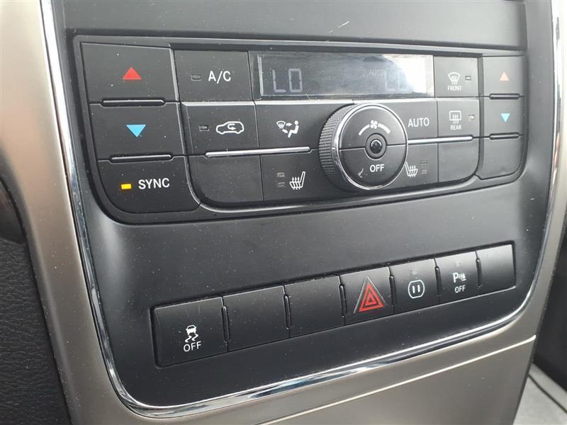 Jeep Grand Cherokee Laredo 4WD 2012
