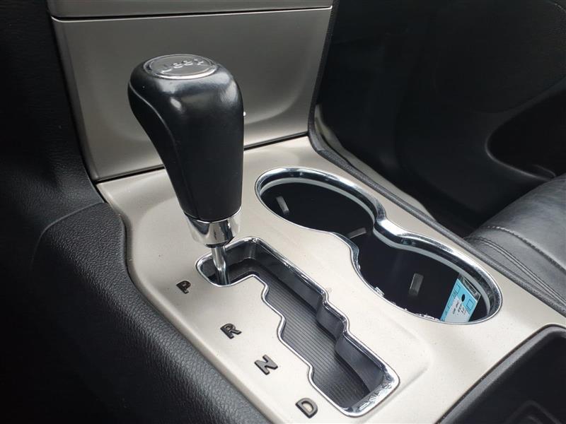 Jeep Grand Cherokee Laredo 4WD 2012