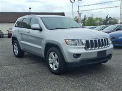 2012 Jeep Grand Cherokee 