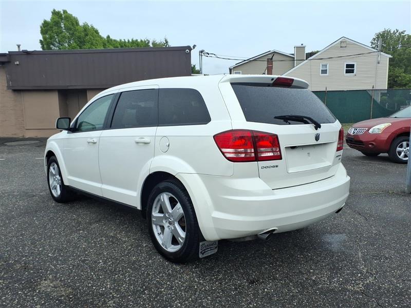 Dodge Journey SXT 2009