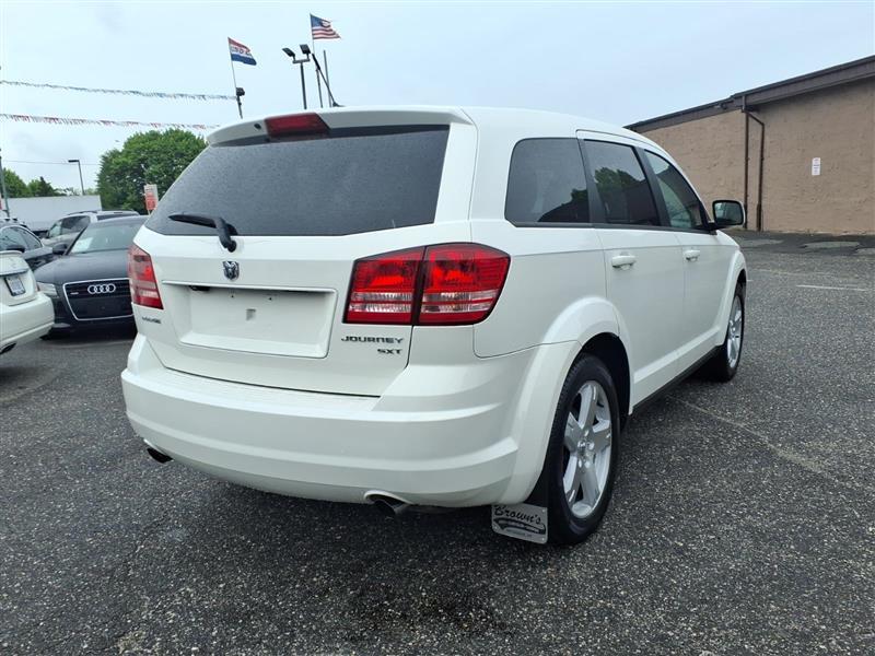Dodge Journey SXT 2009