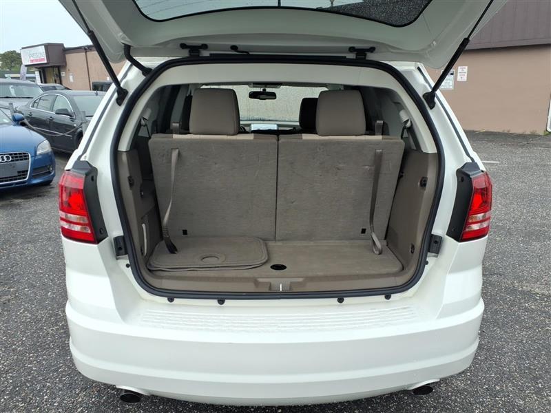 Dodge Journey SXT 2009