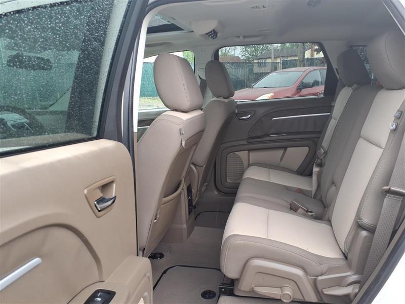 Dodge Journey SXT 2009