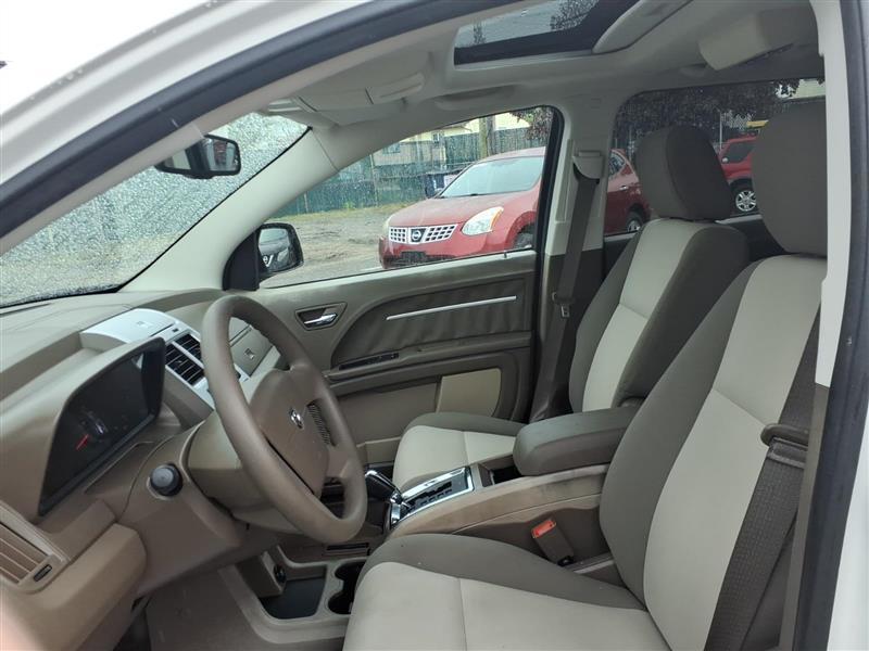 Dodge Journey SXT 2009