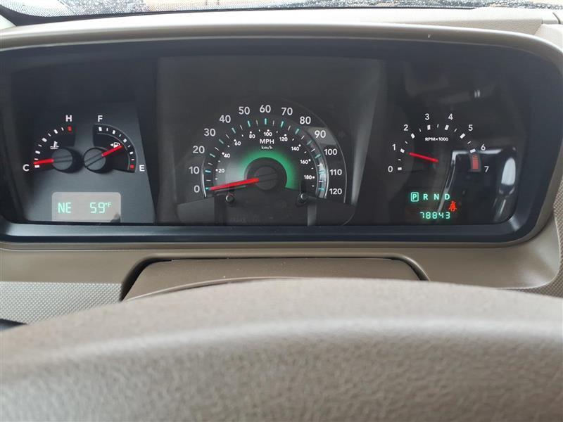 Dodge Journey SXT 2009