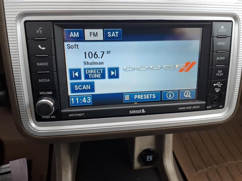 Dodge Journey SXT 2009