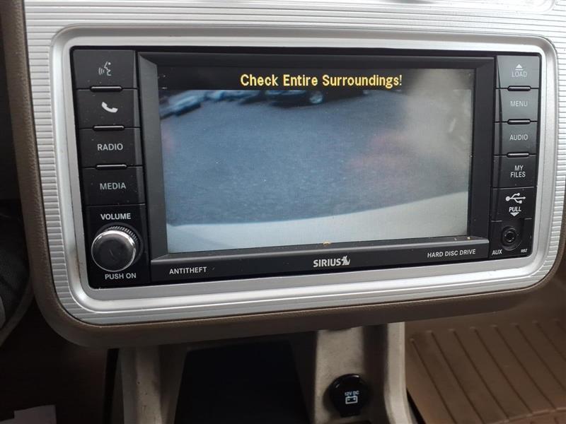 Dodge Journey SXT 2009
