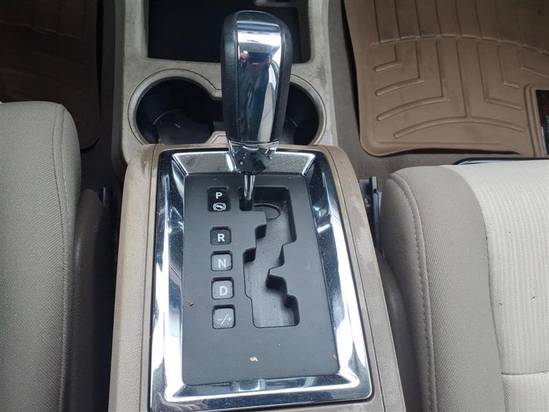 Dodge Journey SXT 2009