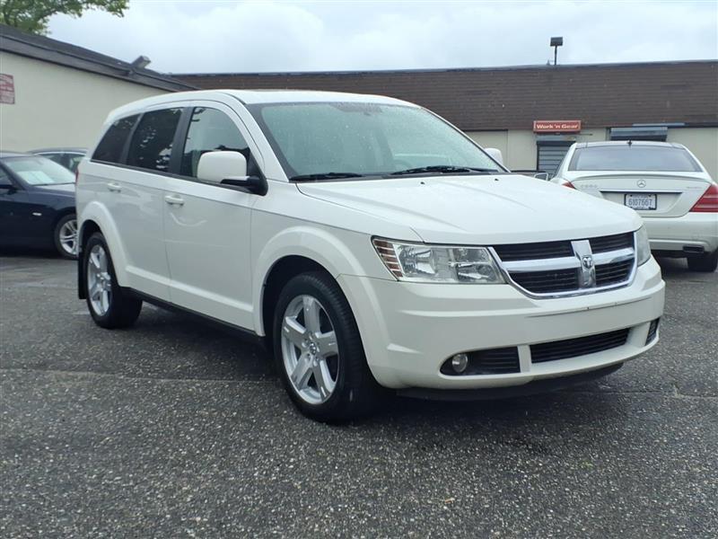 2009 Dodge Journey SXT