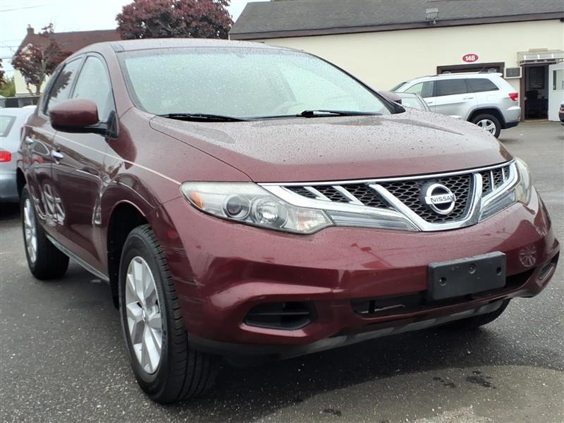 2011 Nissan Murano S AWD