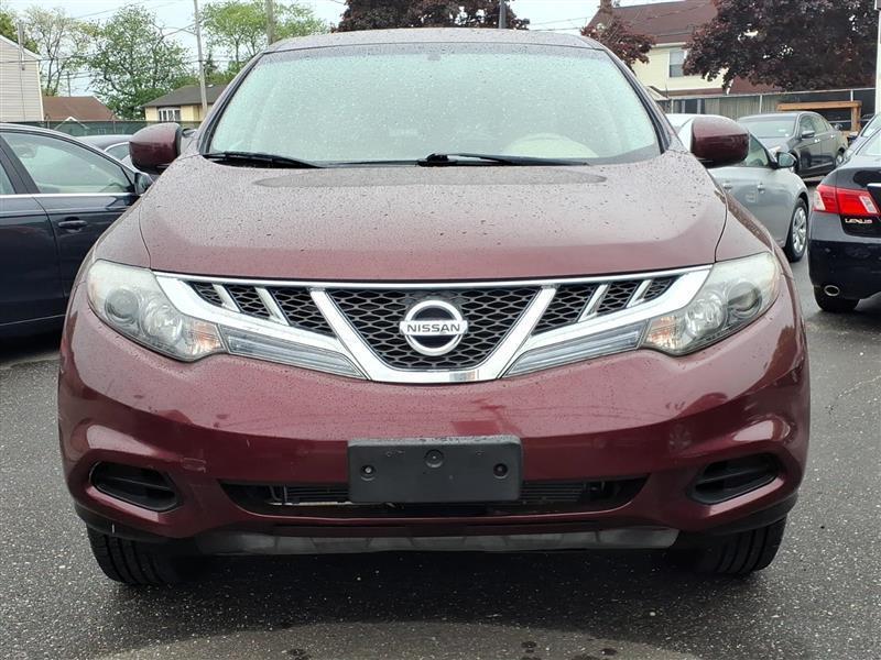 Nissan Murano S AWD 2011