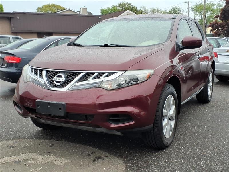 Nissan Murano S AWD 2011