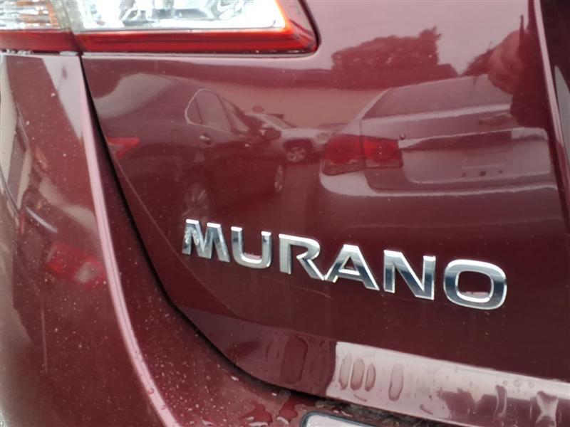Nissan Murano S AWD 2011