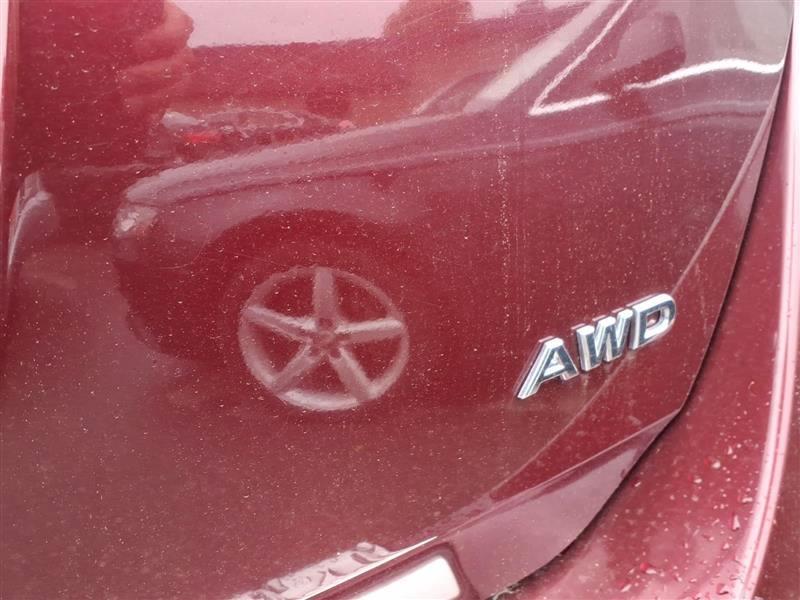 Nissan Murano S AWD 2011