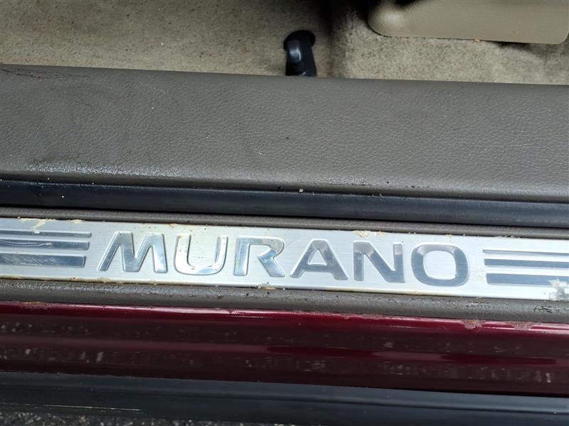Nissan Murano S AWD 2011