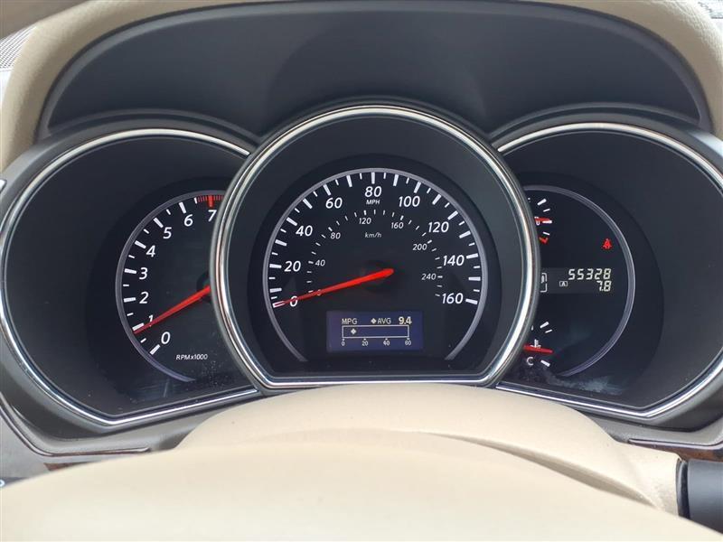 Nissan Murano S AWD 2011
