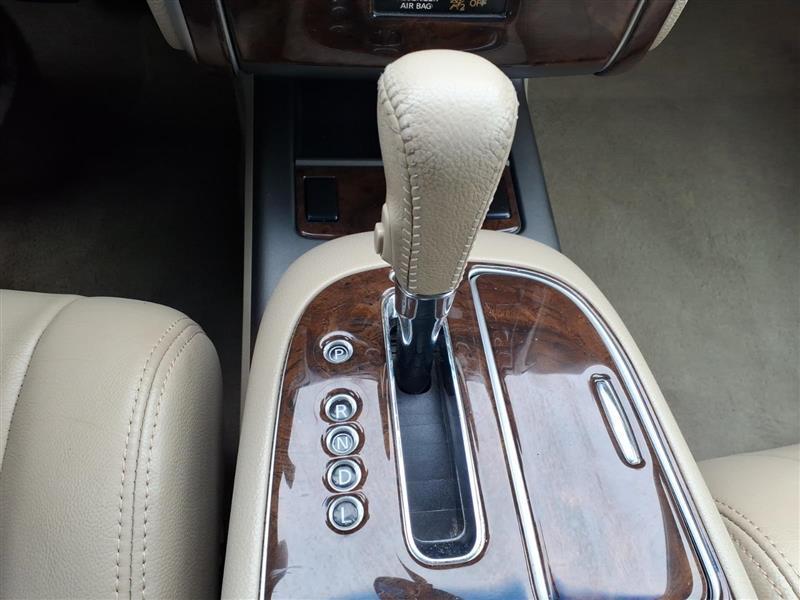 Nissan Murano S AWD 2011