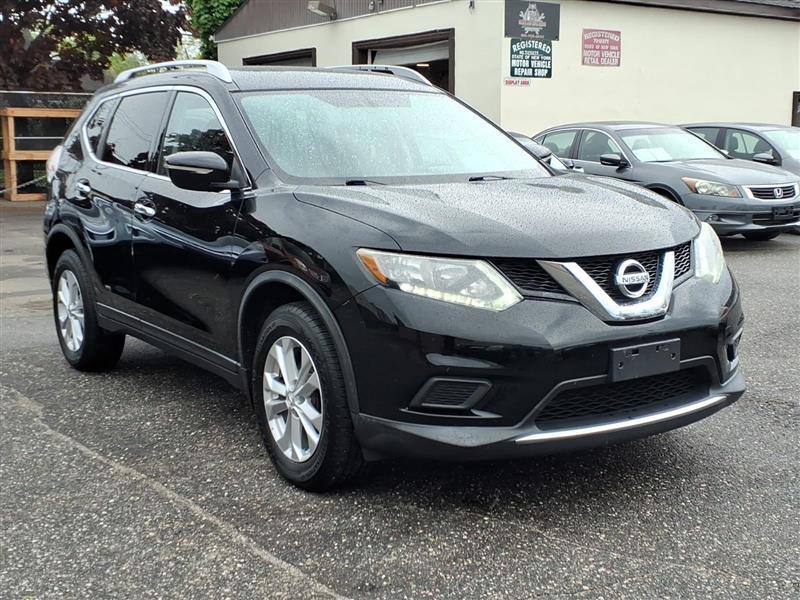 Nissan Rogue SV AWD 2015