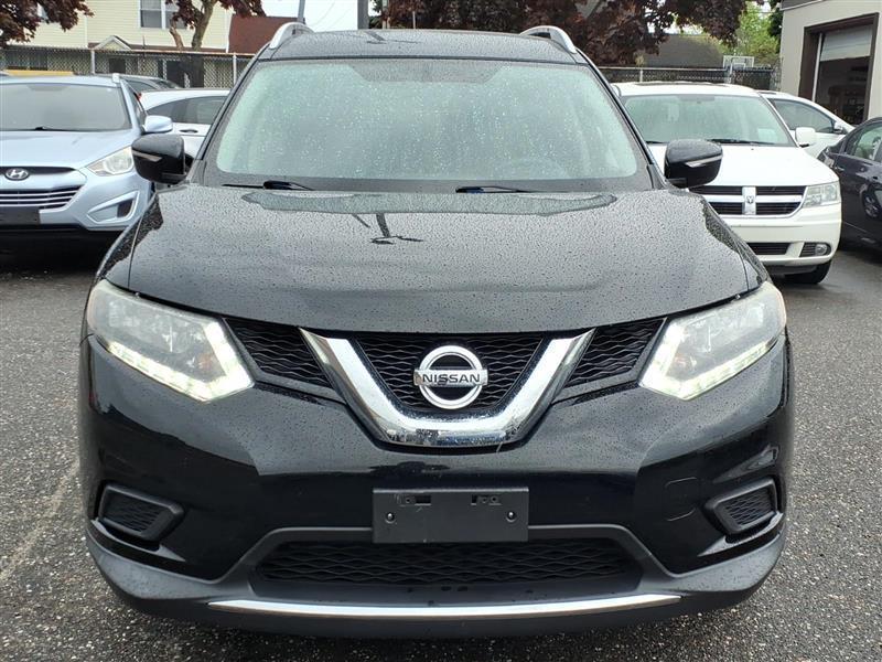 Nissan Rogue SV AWD 2015