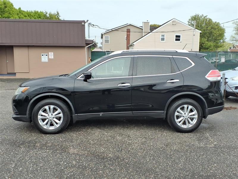 Nissan Rogue SV AWD 2015
