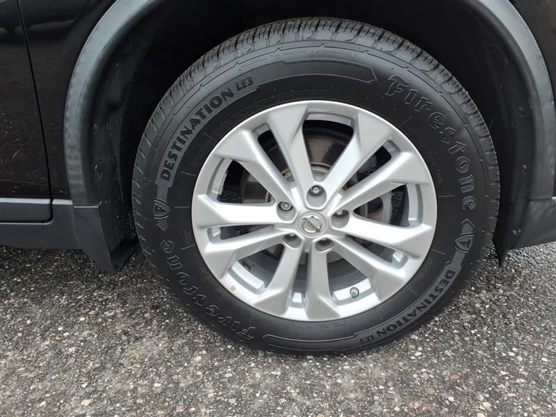 Nissan Rogue SV AWD 2015