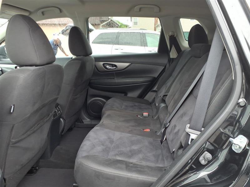 Nissan Rogue SV AWD 2015