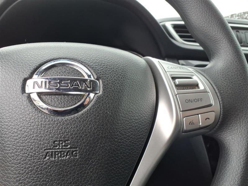 Nissan Rogue SV AWD 2015