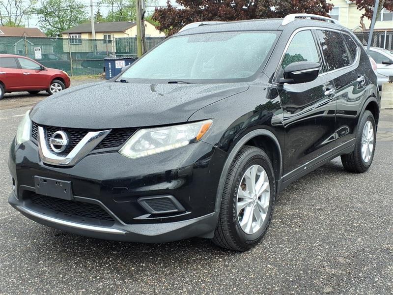 Nissan Rogue SV AWD 2015