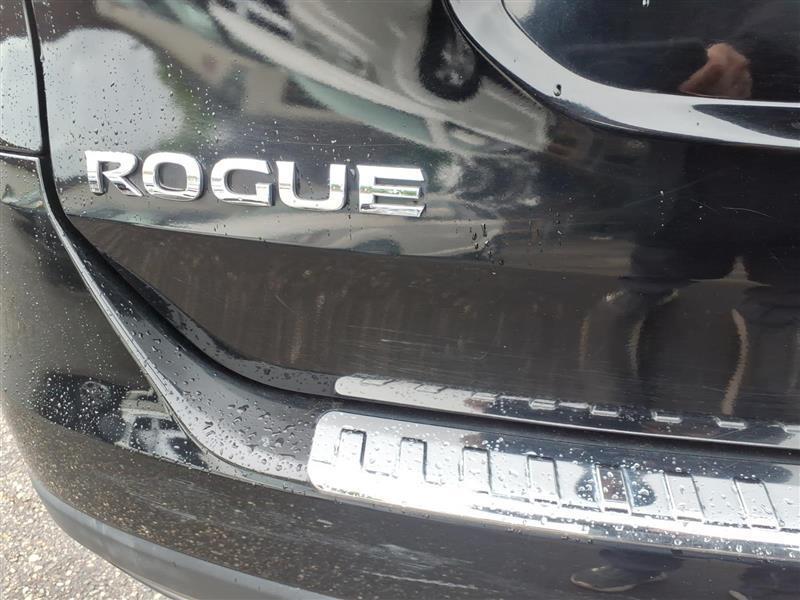 Nissan Rogue SV AWD 2015