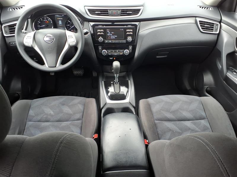 Nissan Rogue SV AWD 2015