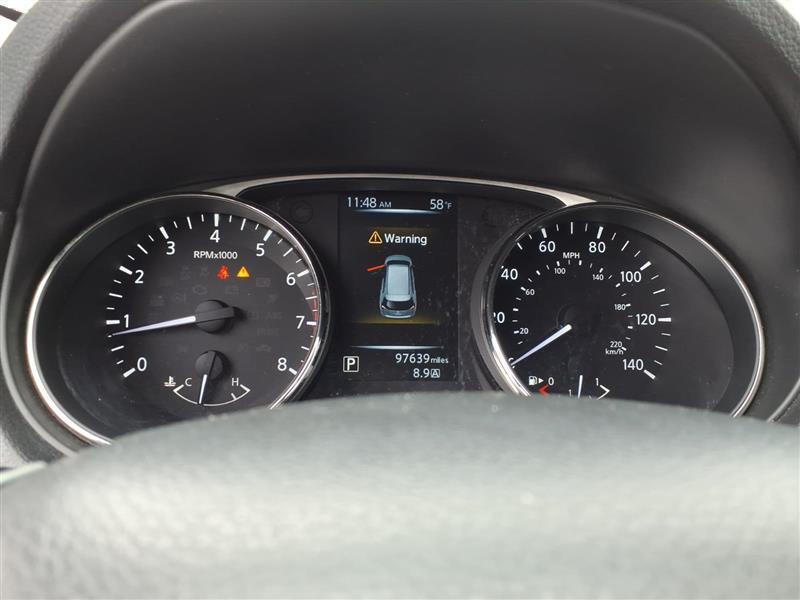 Nissan Rogue SV AWD 2015