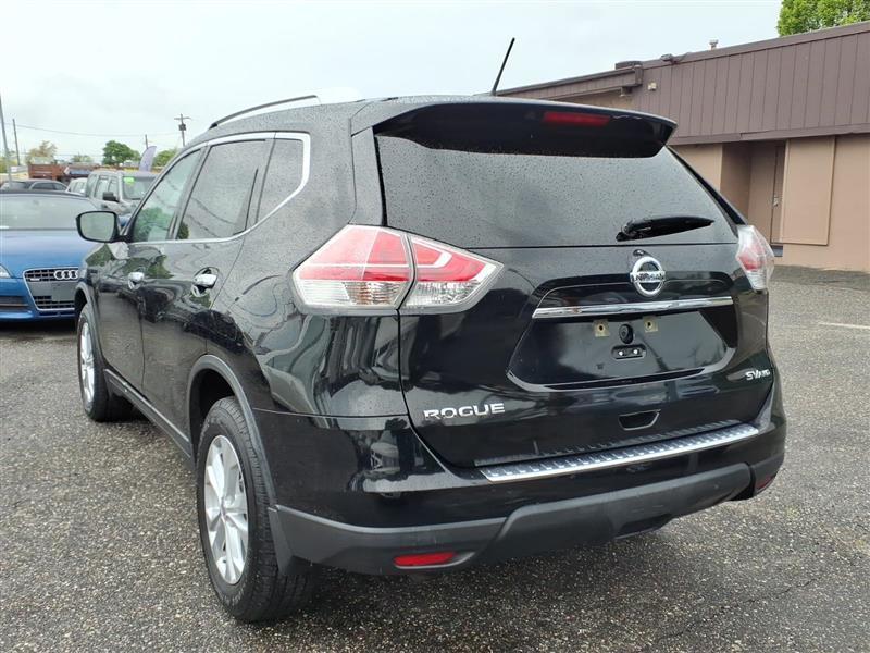 Nissan Rogue SV AWD 2015