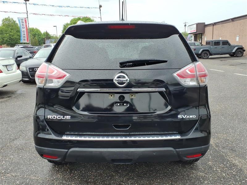 Nissan Rogue SV AWD 2015