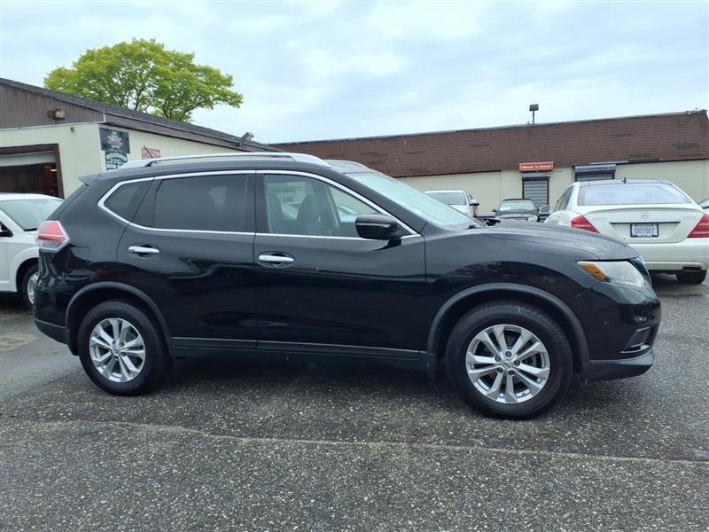 Nissan Rogue SV AWD 2015